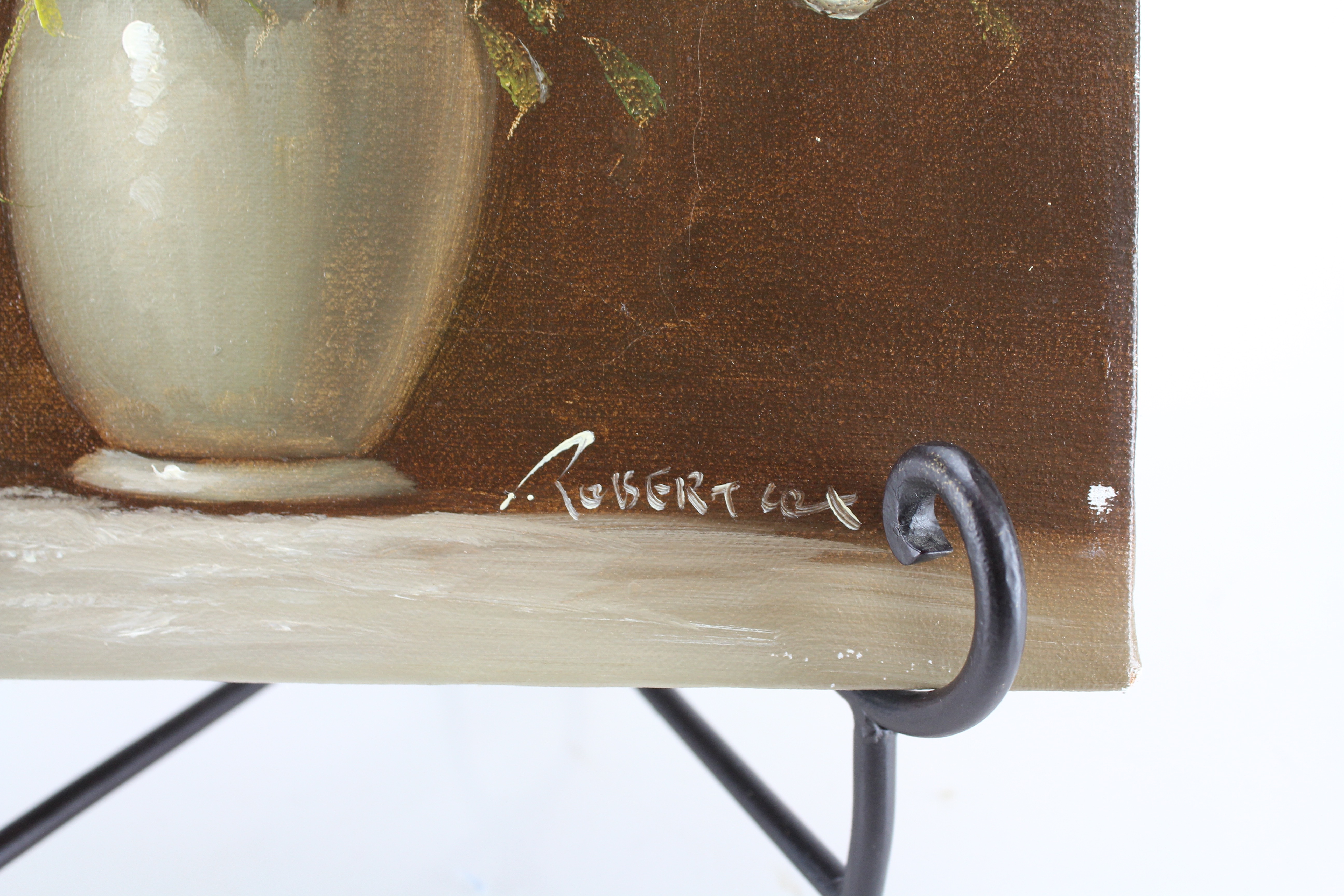 Original Oil Painting by Robert Cox