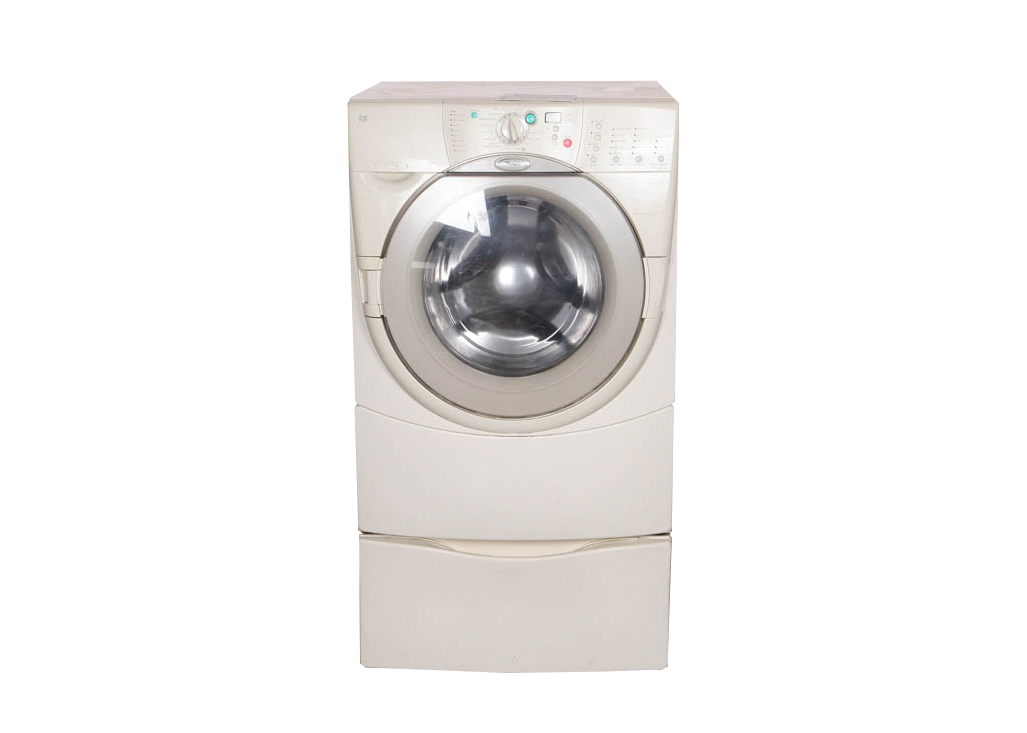 Whirlpool Duet Front Loader Washing Machine