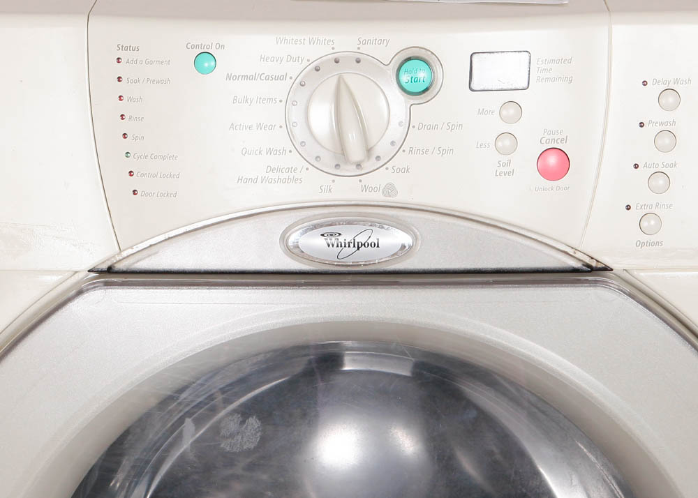 Whirlpool Duet Front Loader Washing Machine
