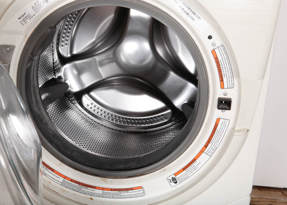 Whirlpool Duet Front Loader Washing Machine