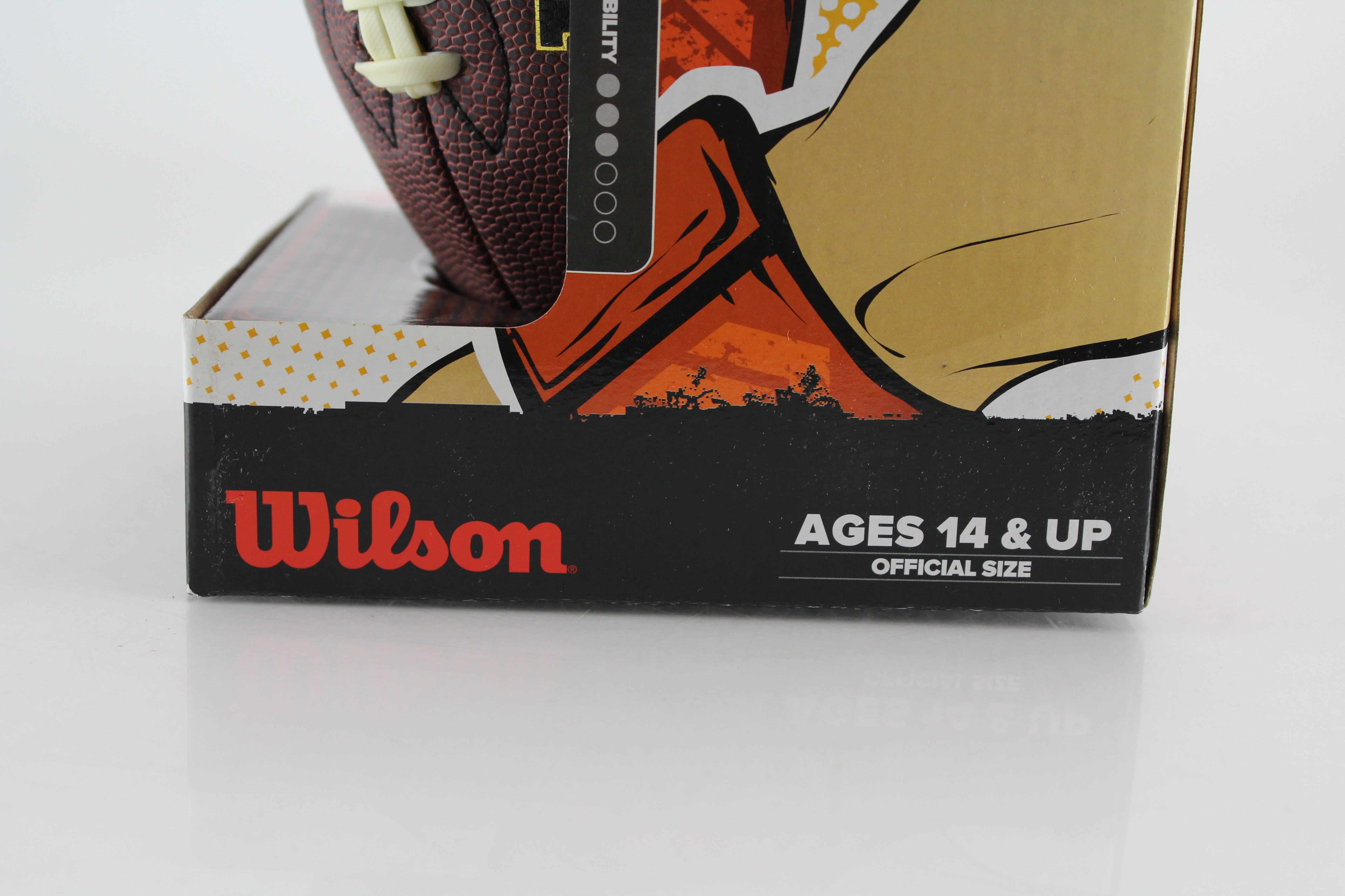 Joe Montana Autographed Wilson Super Grip Football