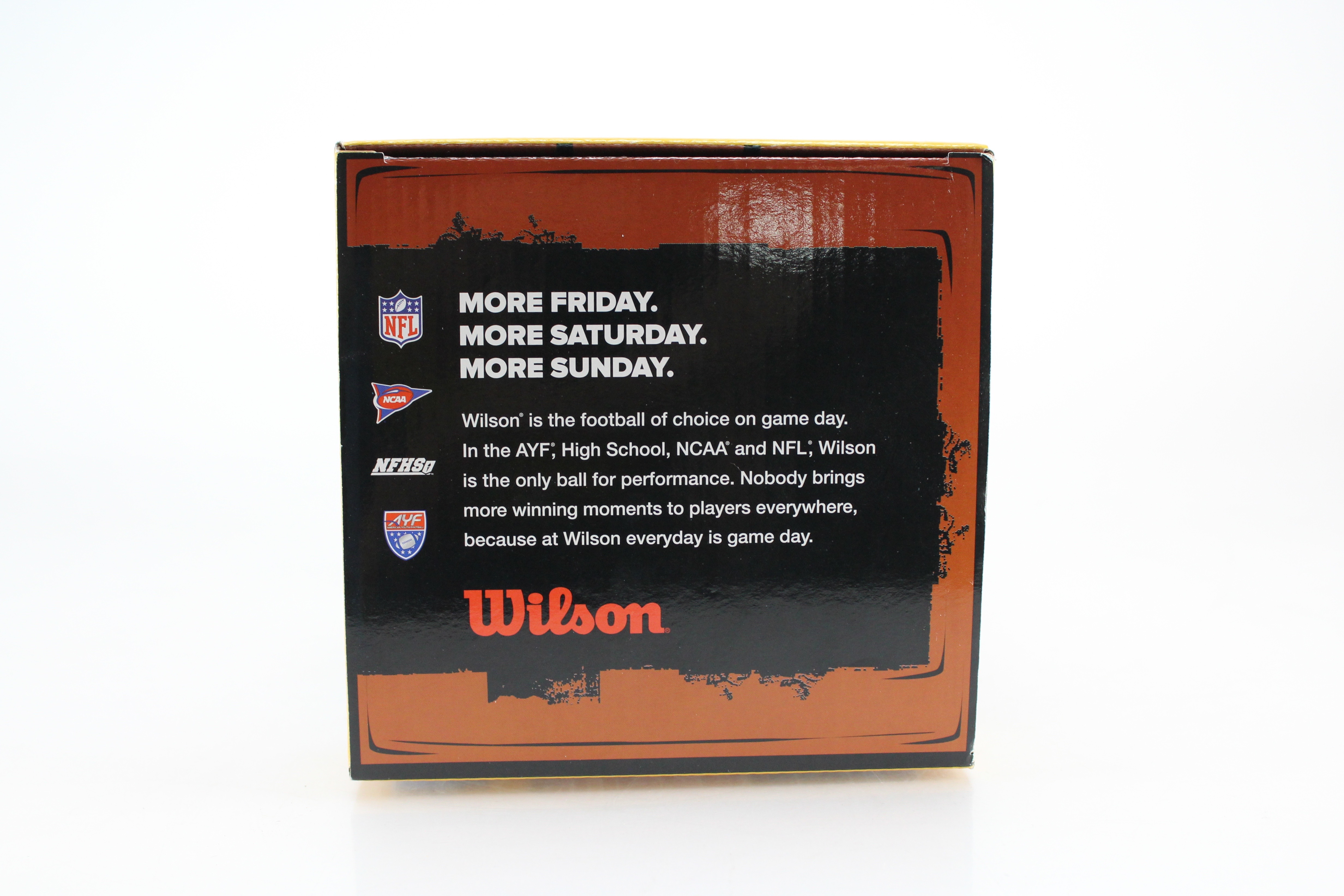 Joe Montana Autographed Wilson Super Grip Football