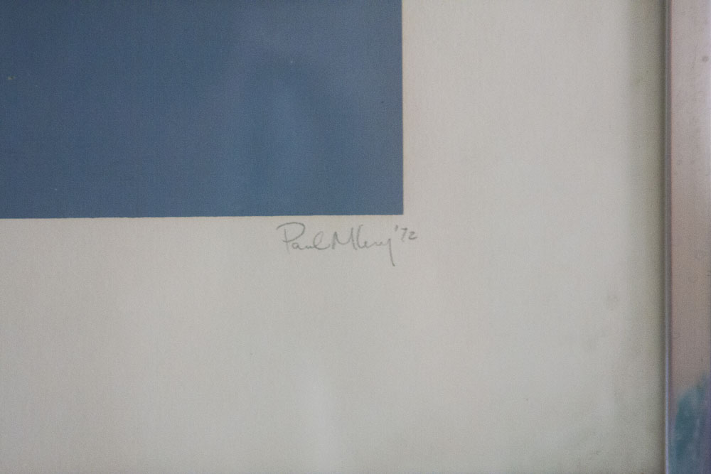 'Freedom Of Religion' by Paul M. Levy 1972