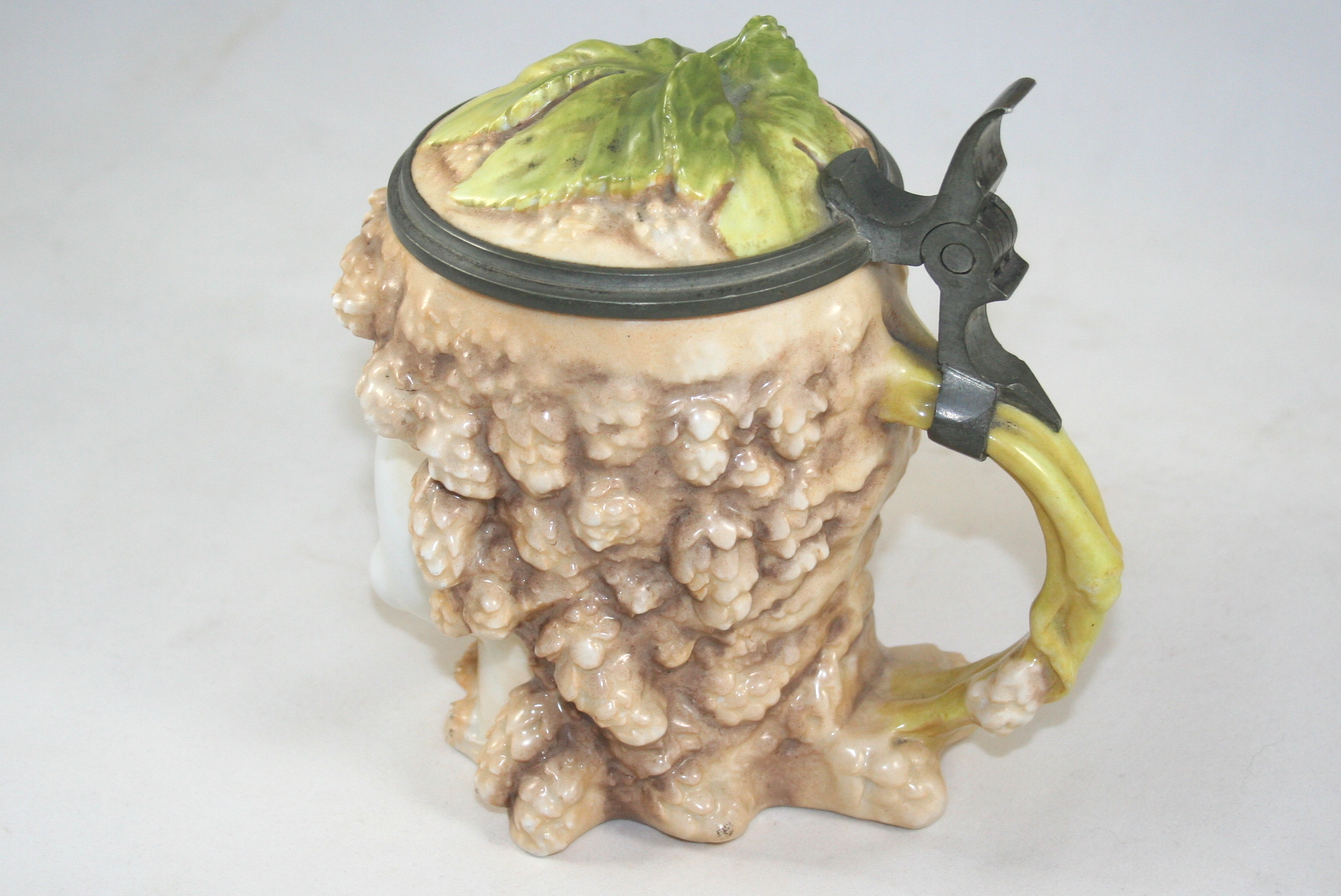 Musterschutz "Hops Lady" Beer Stein