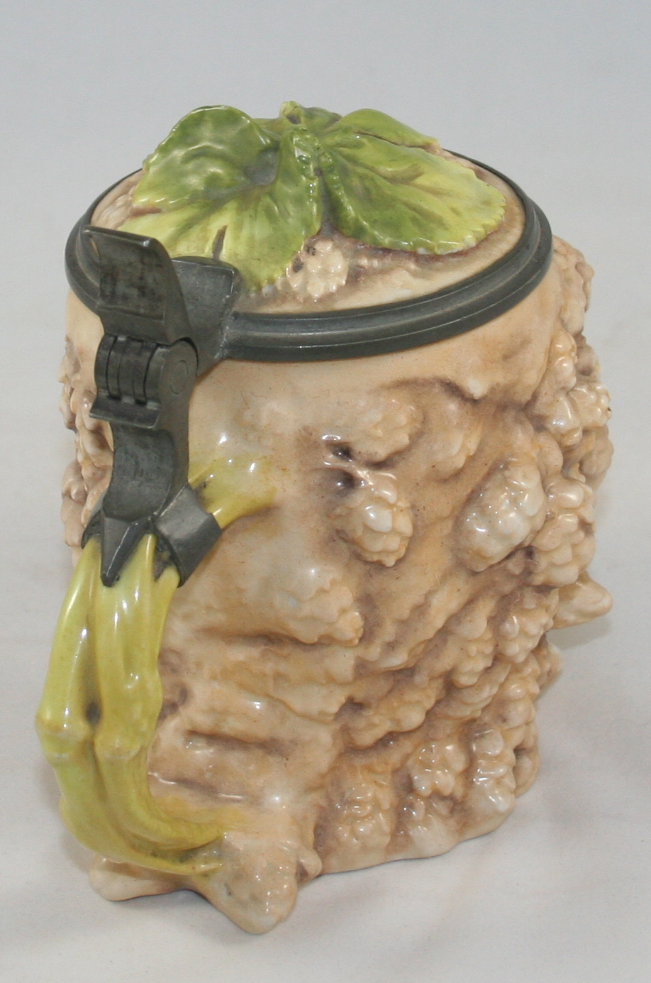 Musterschutz "Hops Lady" Beer Stein