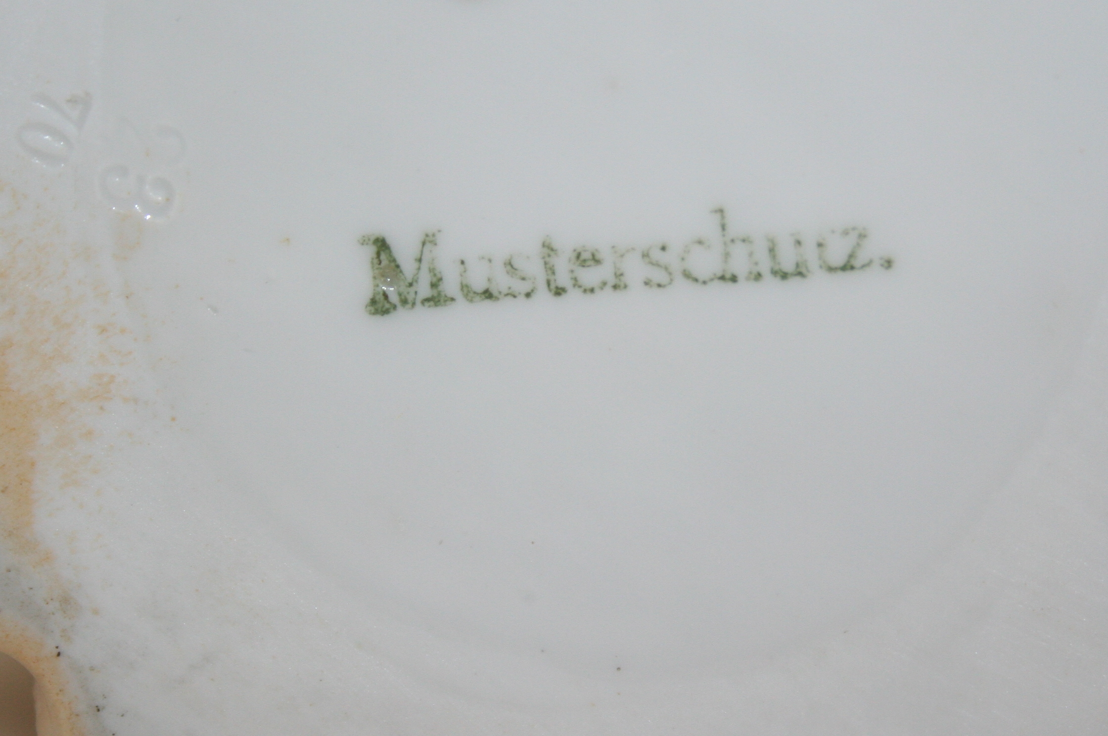 Musterschutz "Hops Lady" Beer Stein