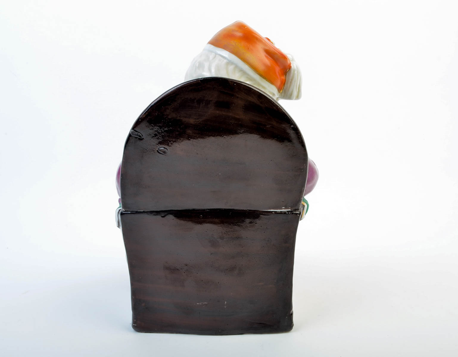 Vintage Toby Smoker Canister