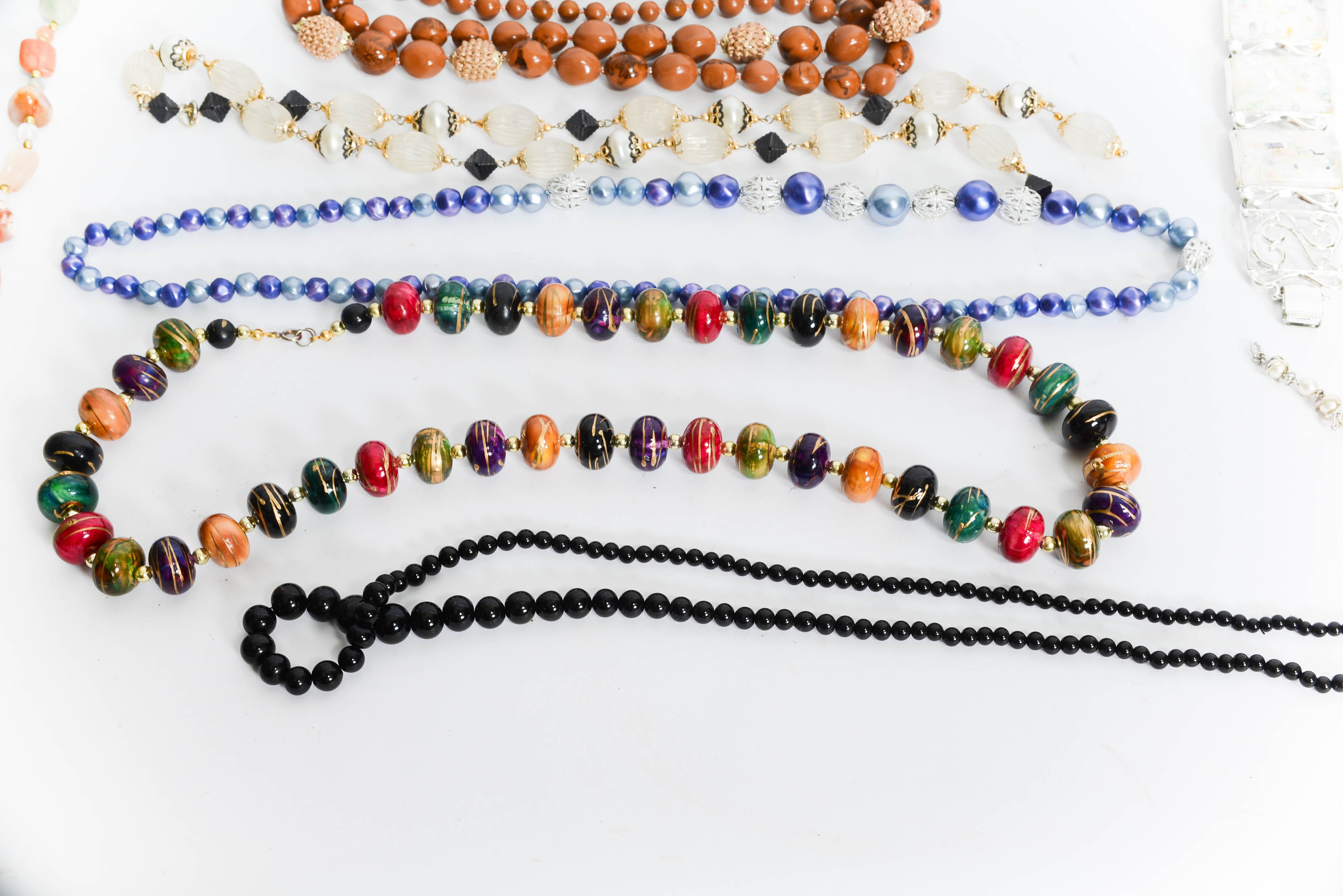 Various Costume Jewelry