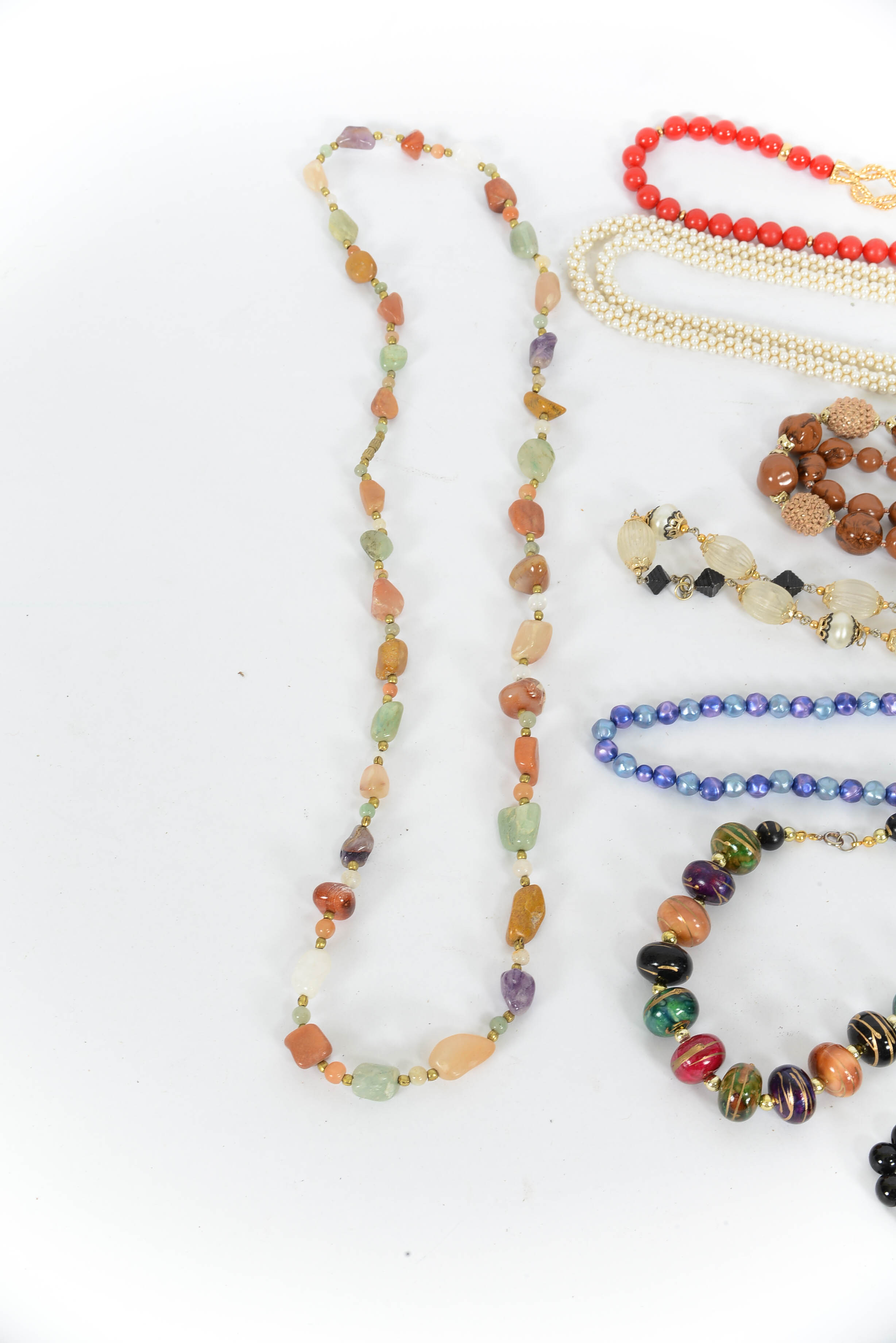 Various Costume Jewelry