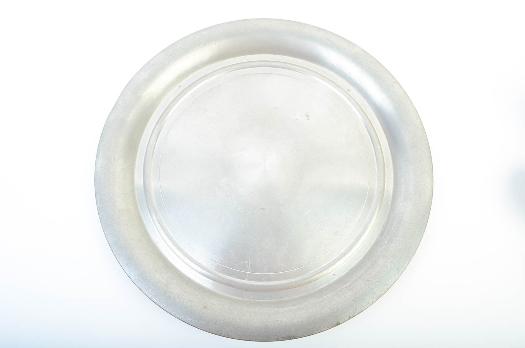 Vintage Selangor Pewter Sake Set