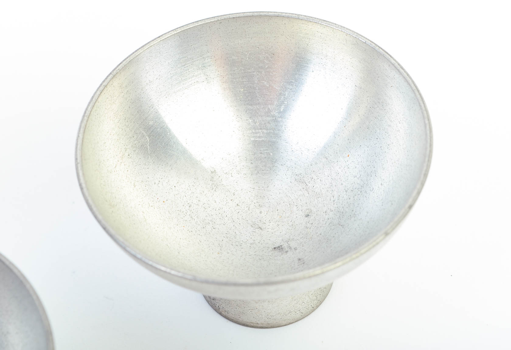 Vintage Selangor Pewter Sake Set