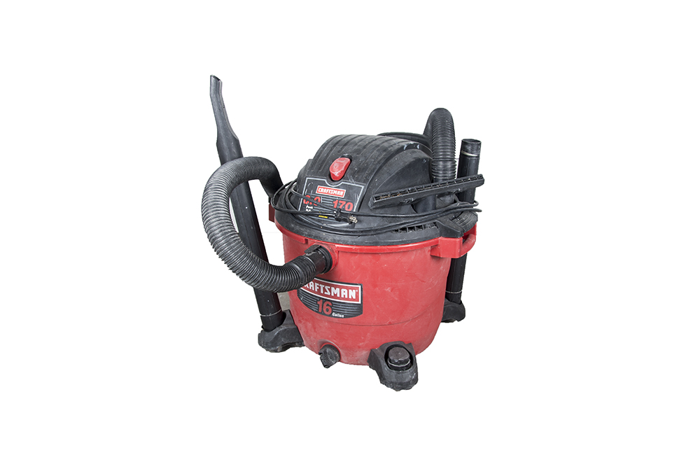 Craftsman Wet Dry Vacuum