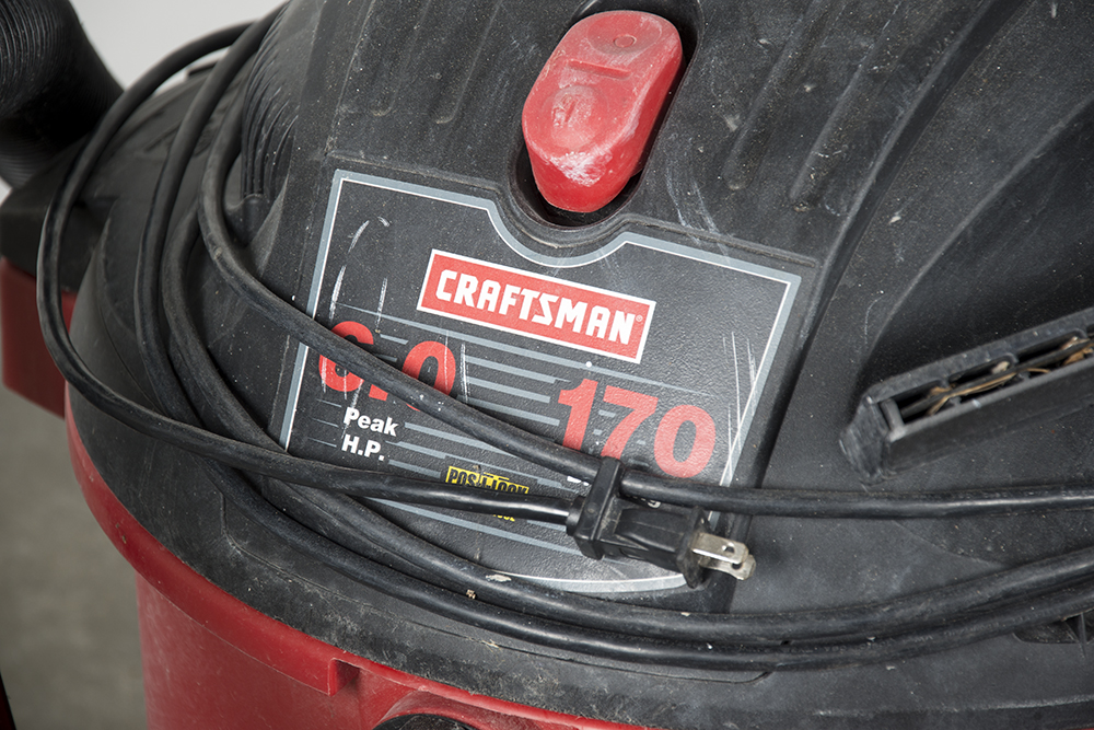 Craftsman Wet Dry Vacuum