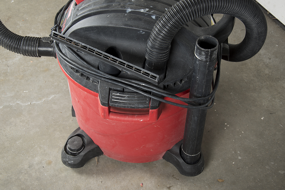 Craftsman Wet Dry Vacuum