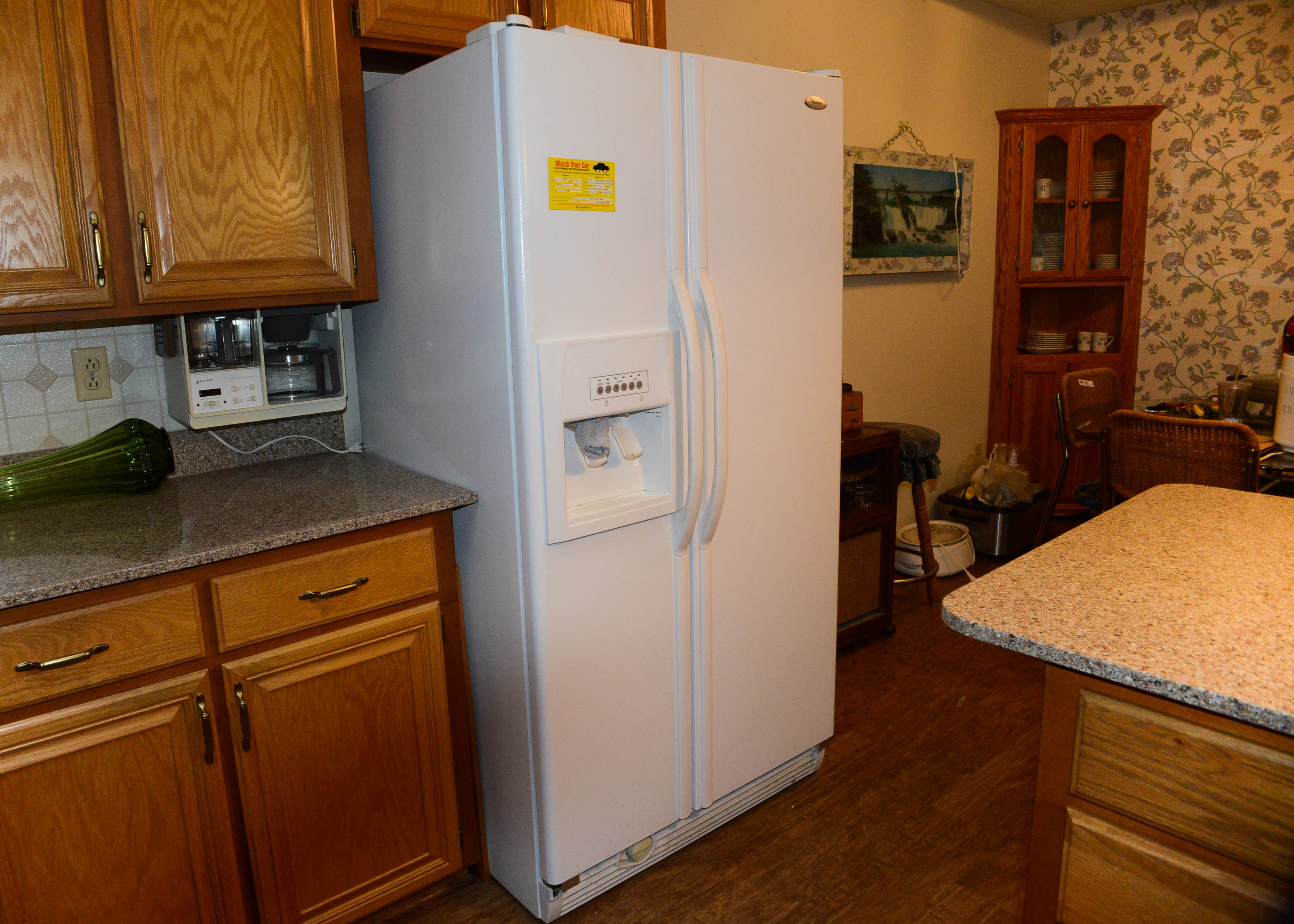 2009 Whirlpool Refrigerator