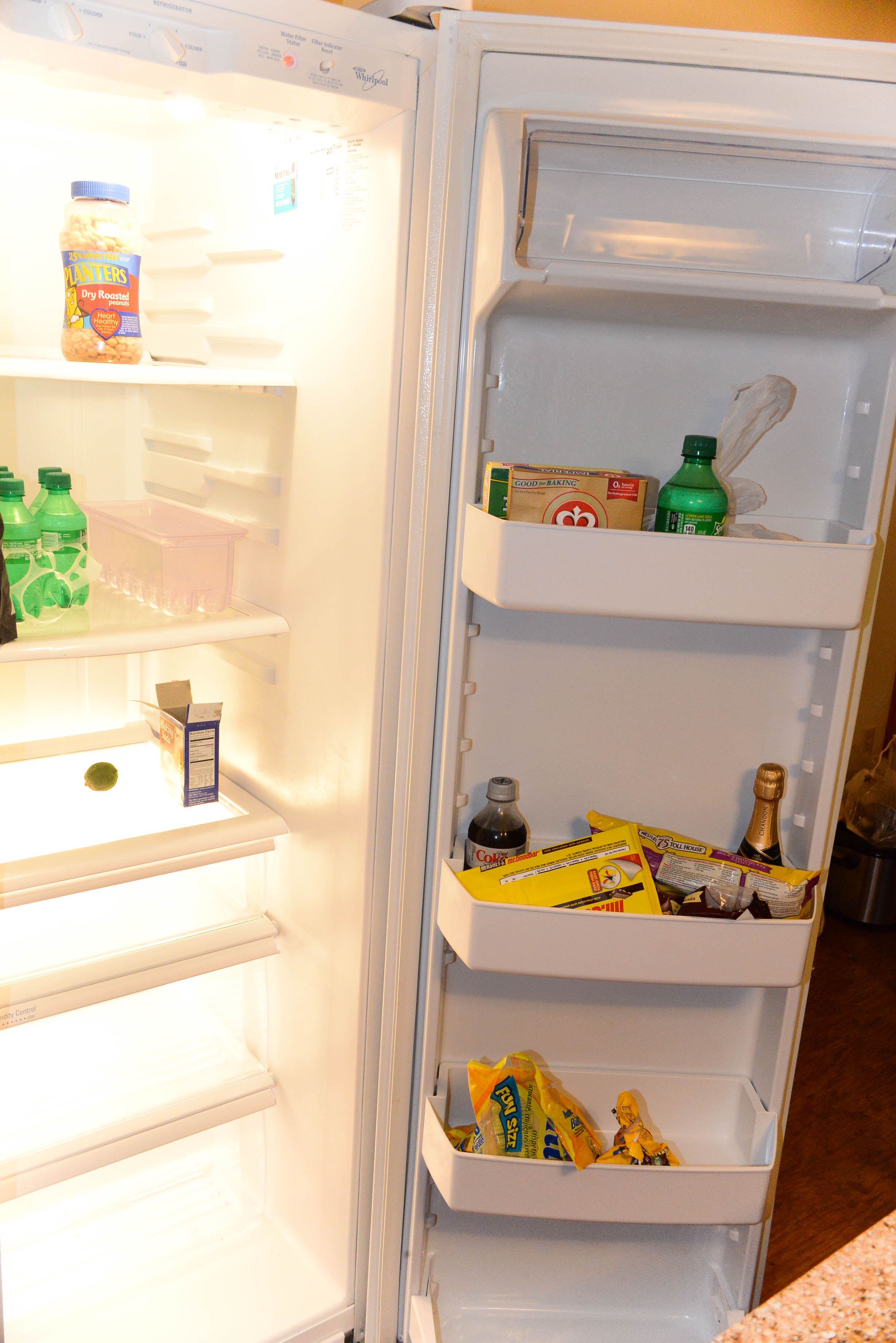 2009 Whirlpool Refrigerator