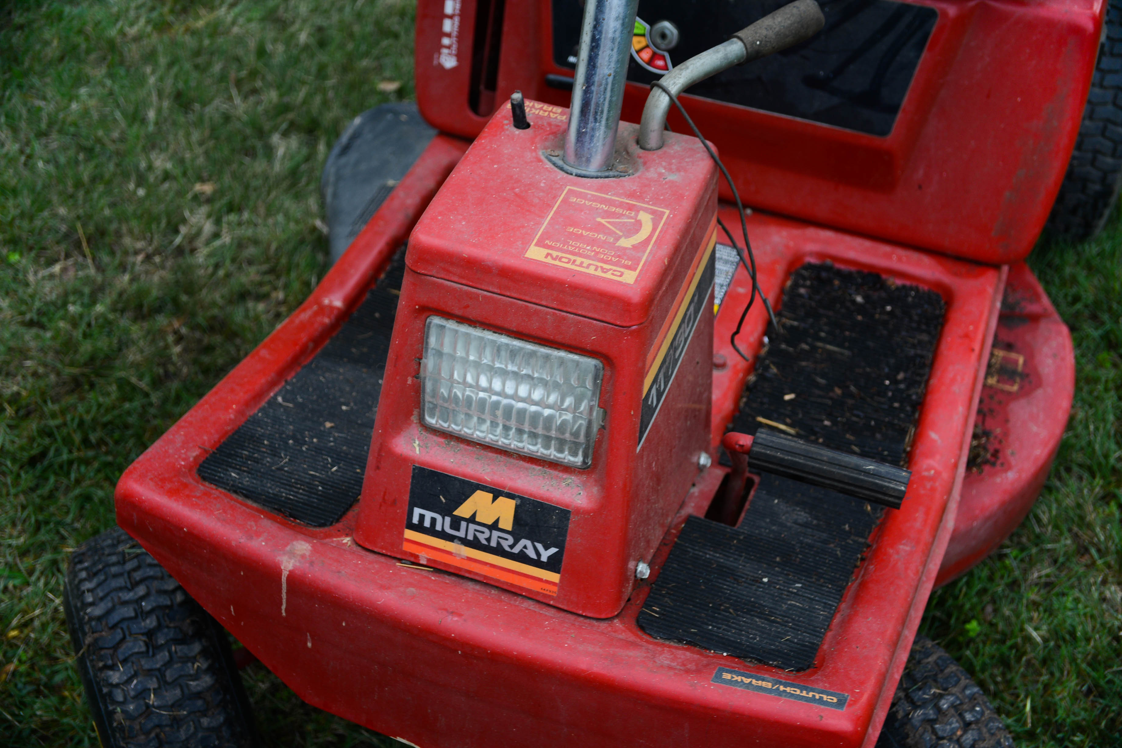 Murray Riding Lawn Mower