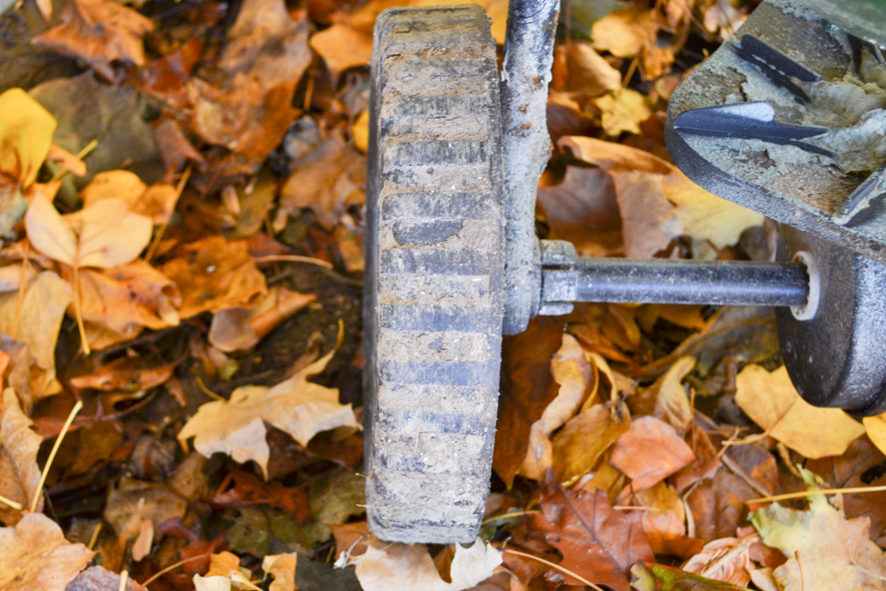 Scotts Lawn Broadcaster Spreader