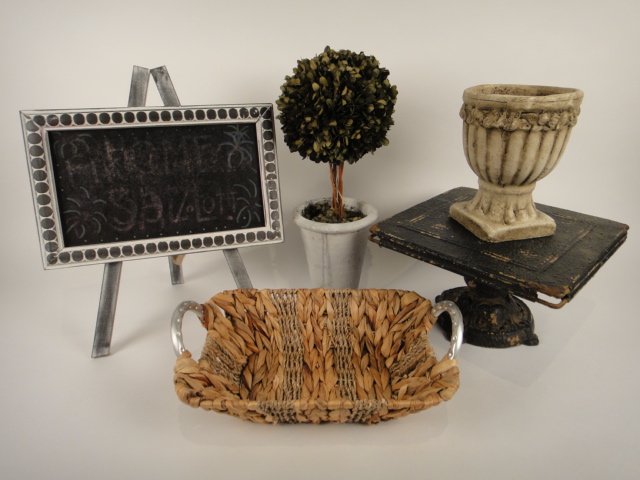 Five Decorative Pieces