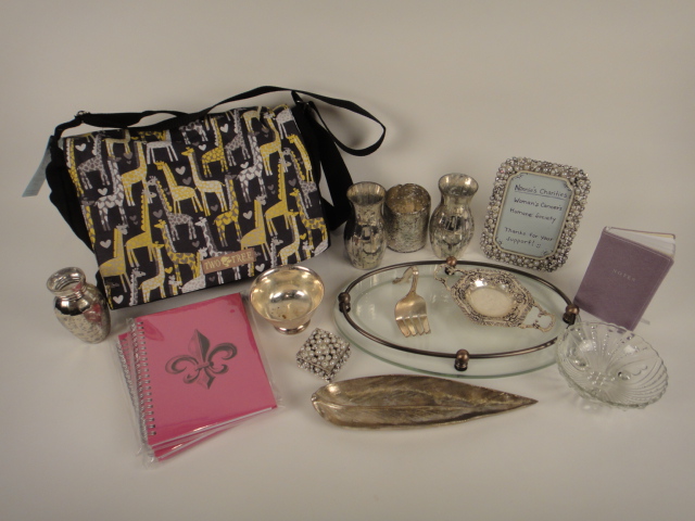 A Two Trees Satchel, Decorative Pieces and More