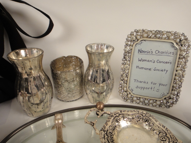 A Two Trees Satchel, Decorative Pieces and More