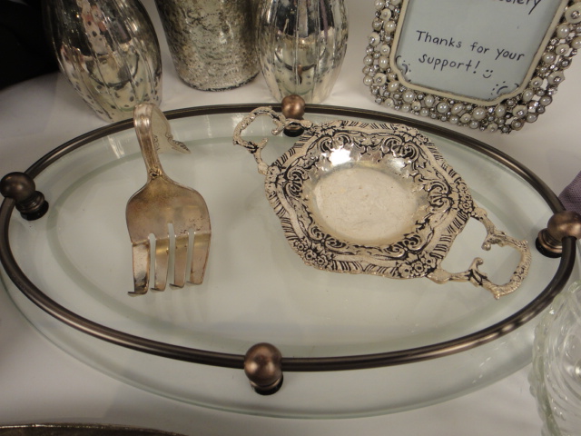 A Two Trees Satchel, Decorative Pieces and More