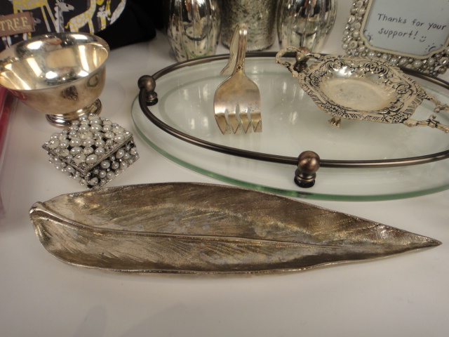 A Two Trees Satchel, Decorative Pieces and More