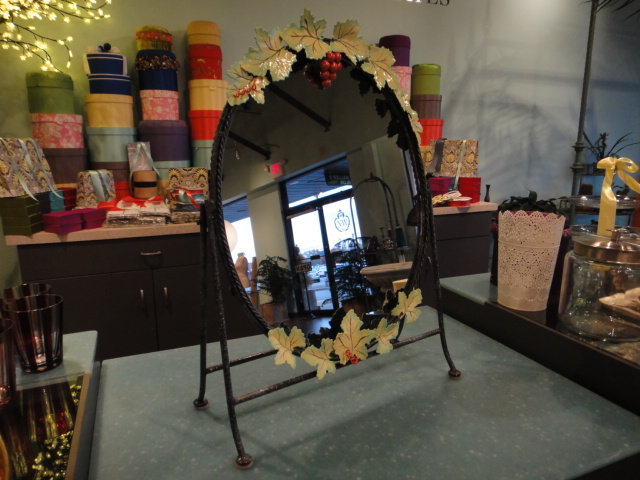 Beautiful Large Table Mirror