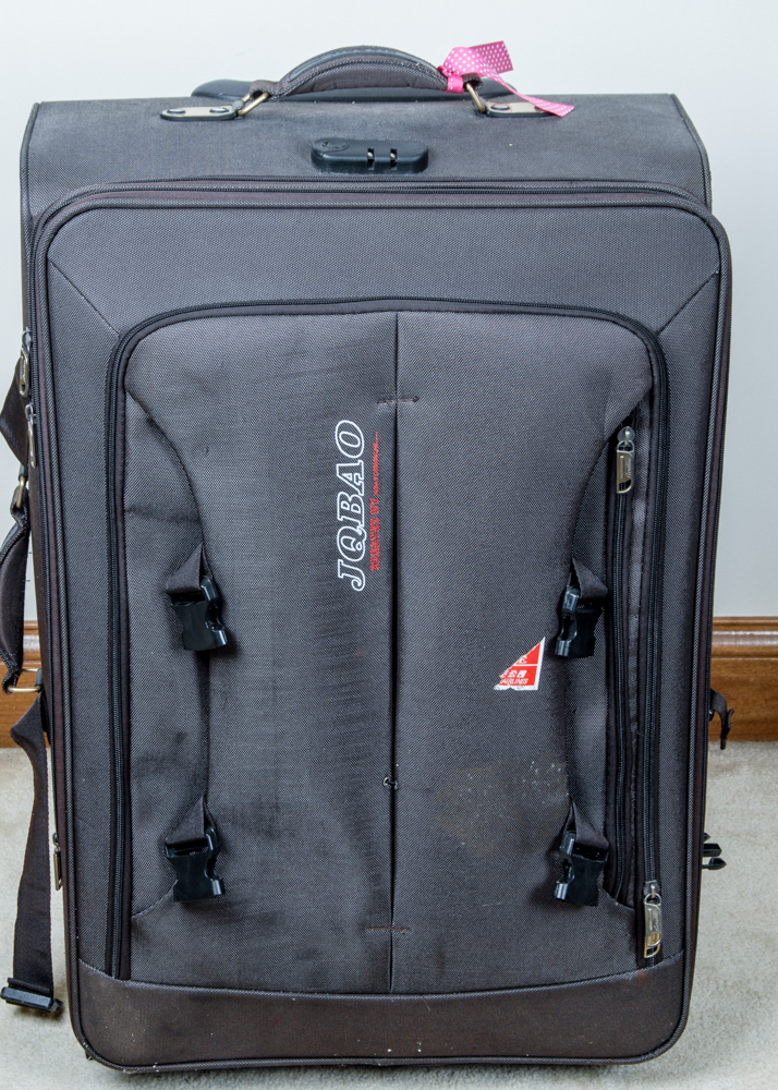 Collection of Vintage Luggage