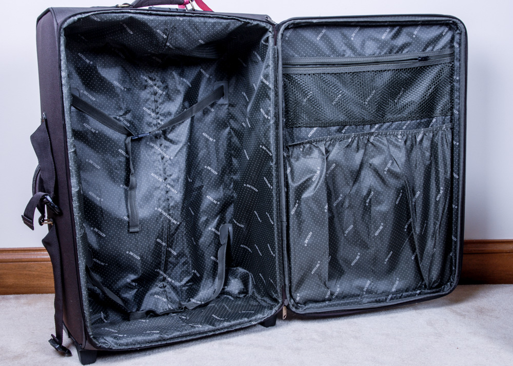 Collection of Vintage Luggage