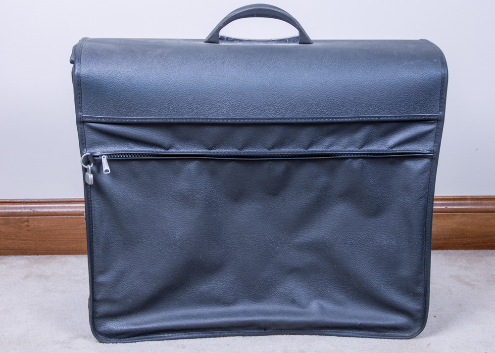 Collection of Vintage Luggage