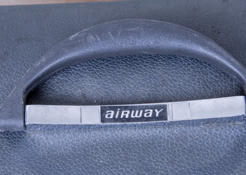 Collection of Vintage Luggage