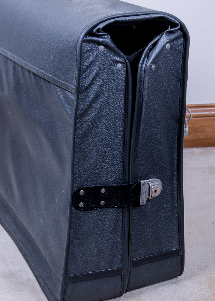 Collection of Vintage Luggage