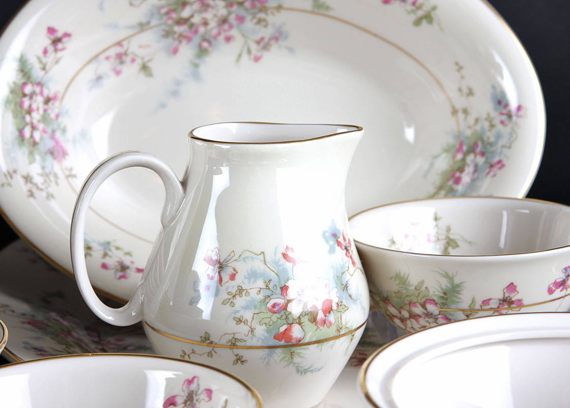Theodore Haviland New York China Set