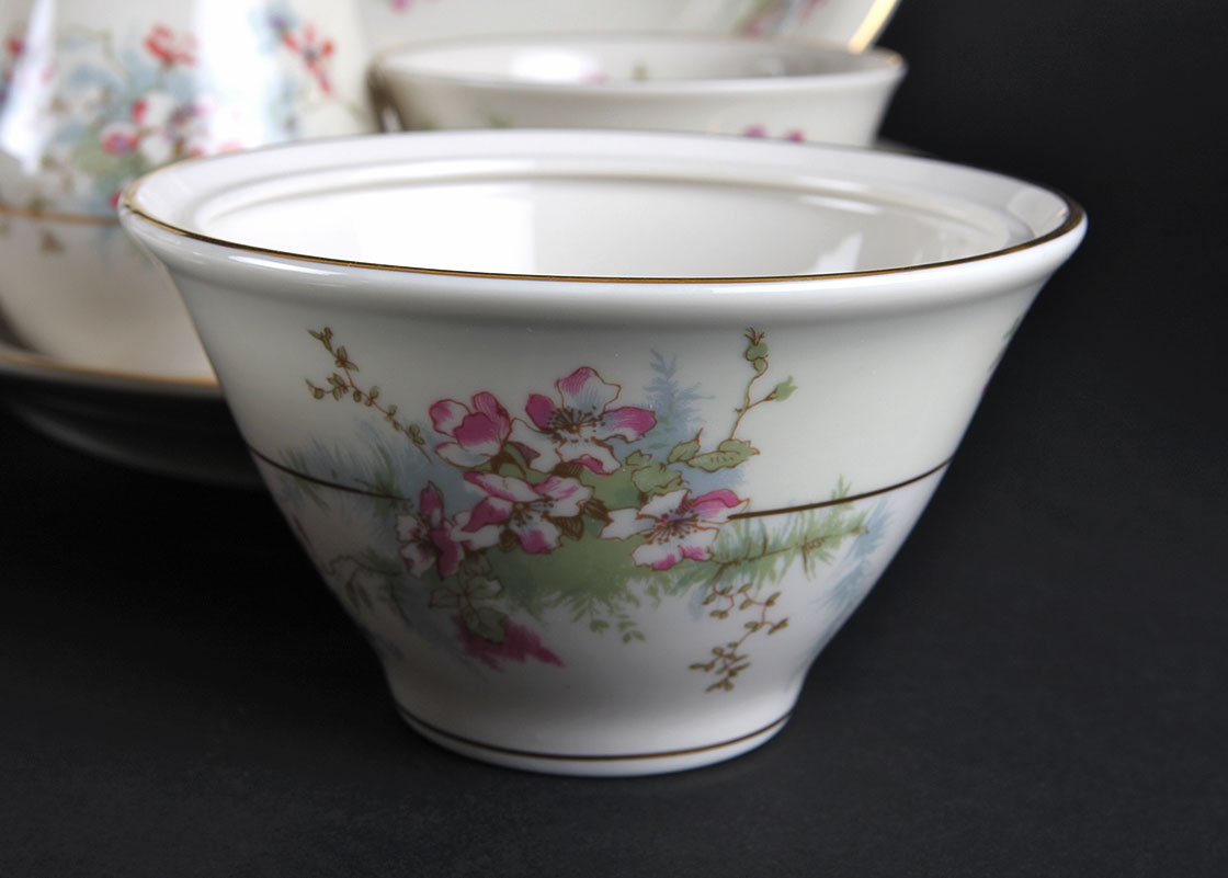 Theodore Haviland New York China Set
