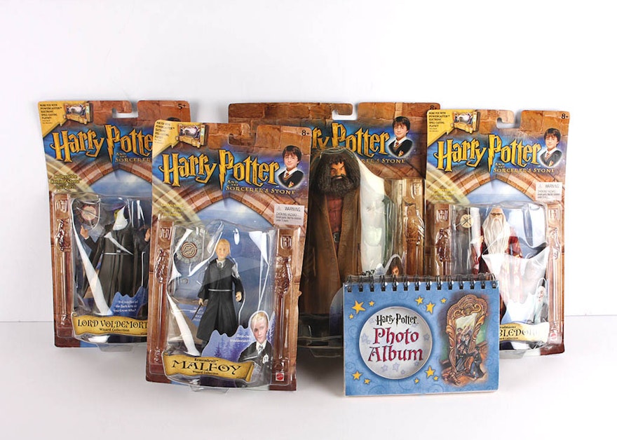 Harry Potter Figurines