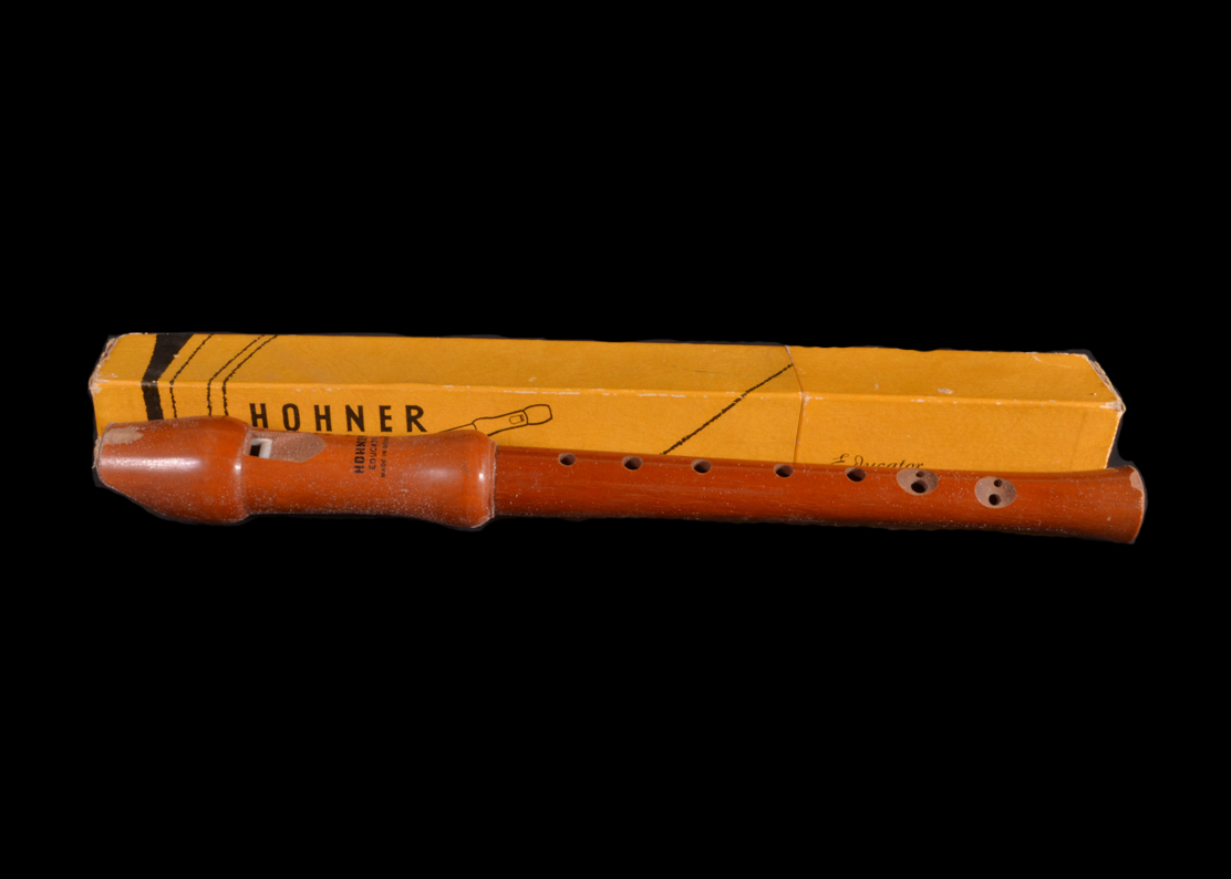 Vintage Hohner Educator Recorder