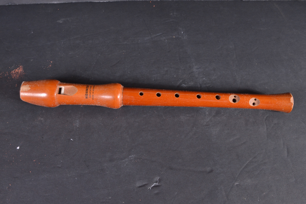 Vintage Hohner Educator Recorder