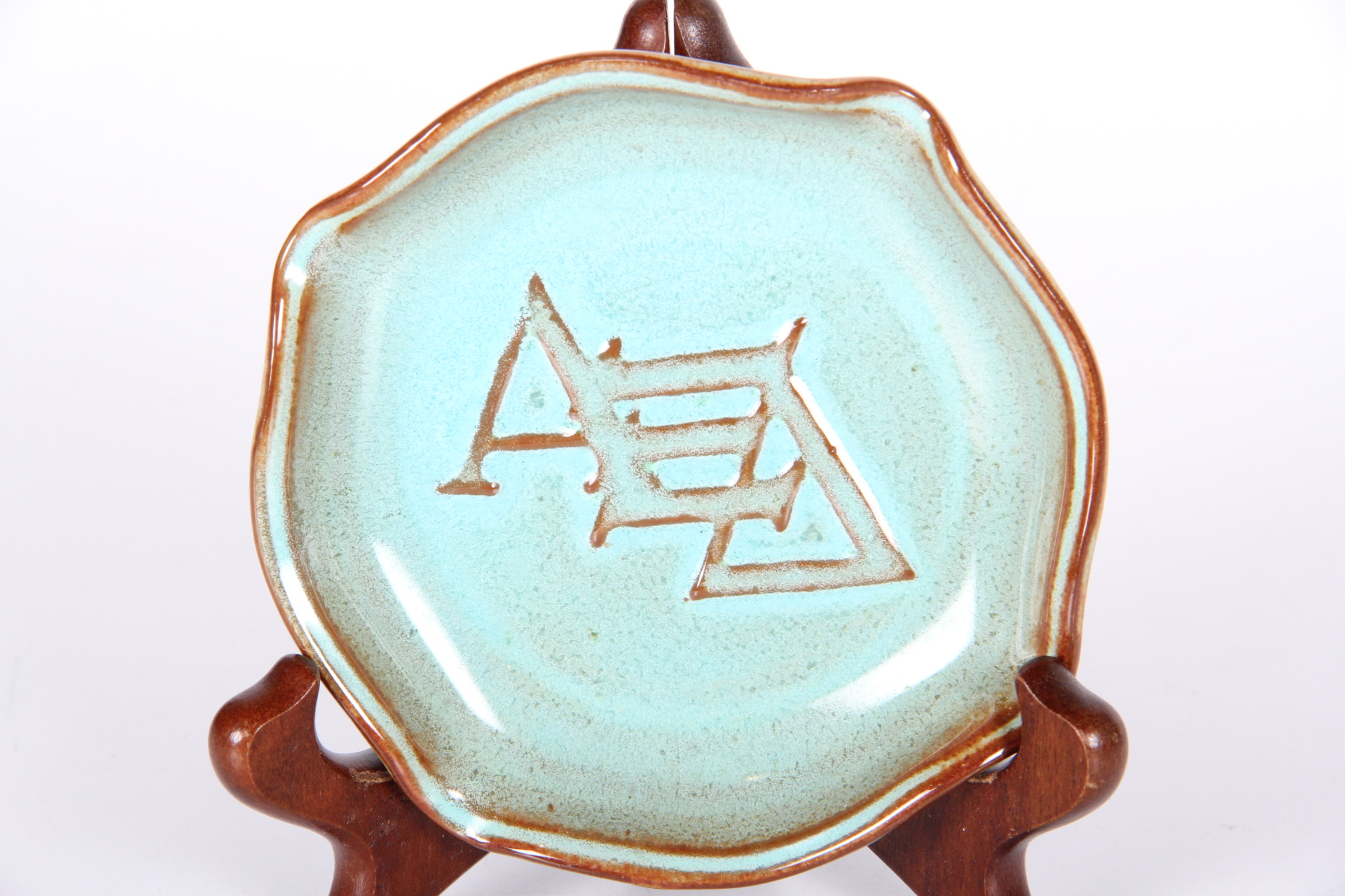 Nicodemus Ferro Stone Figurines and Ash Receiver