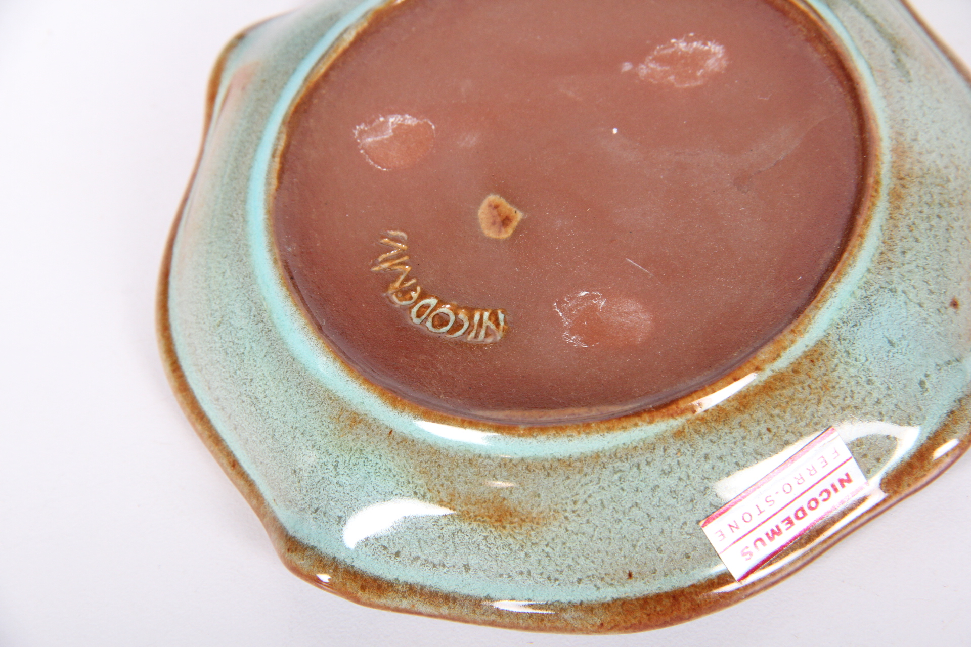 Nicodemus Ferro Stone Figurines and Ash Receiver