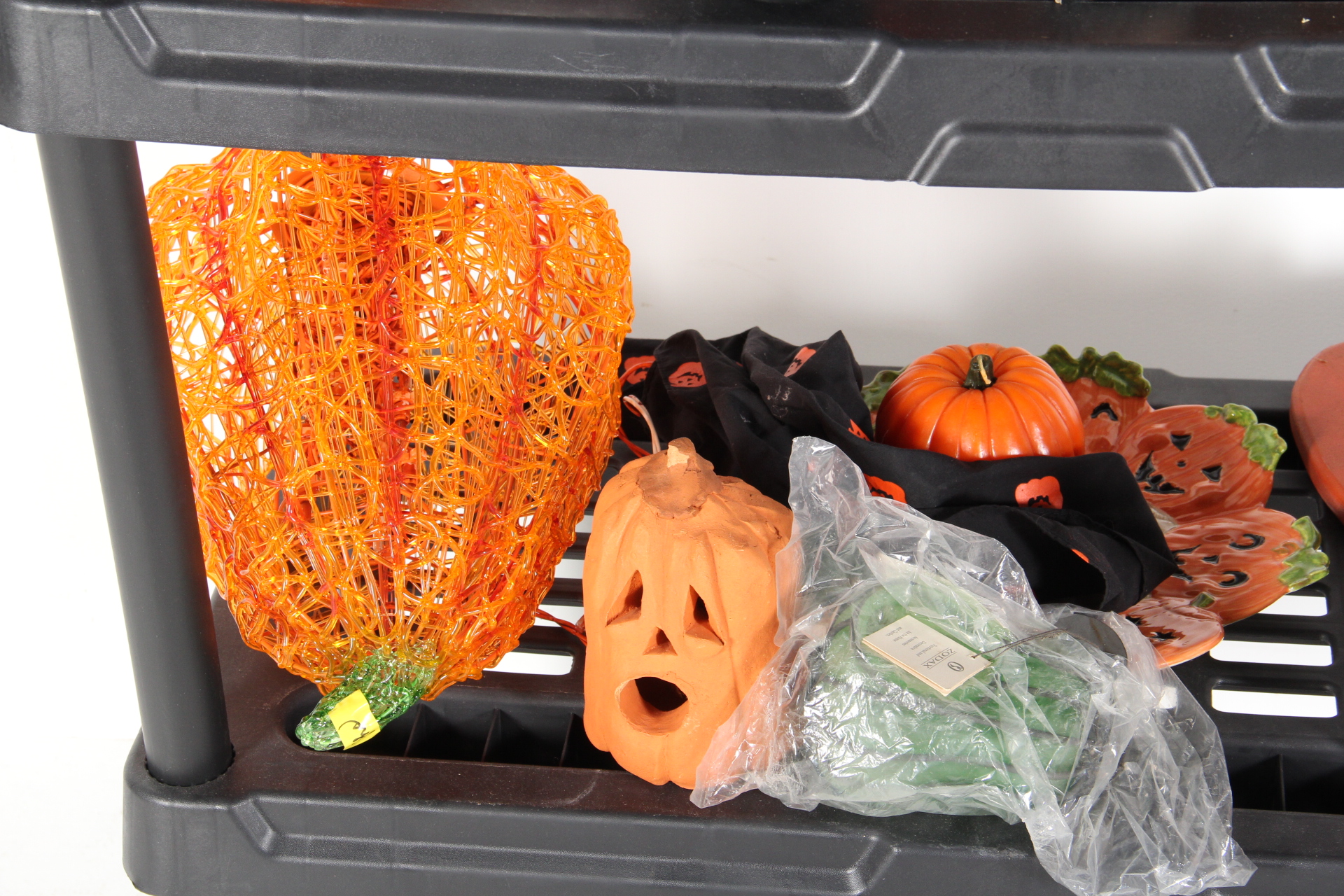 Generous Collection of Halloween Decor