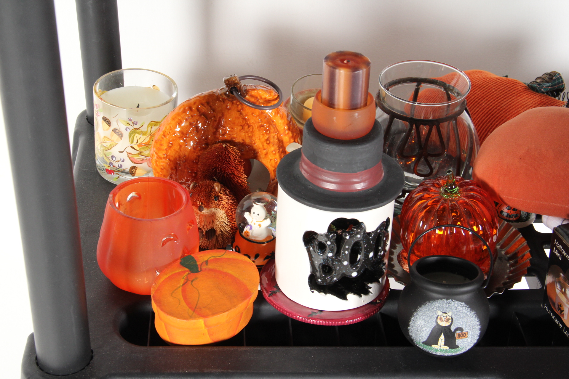 Generous Collection of Halloween Decor