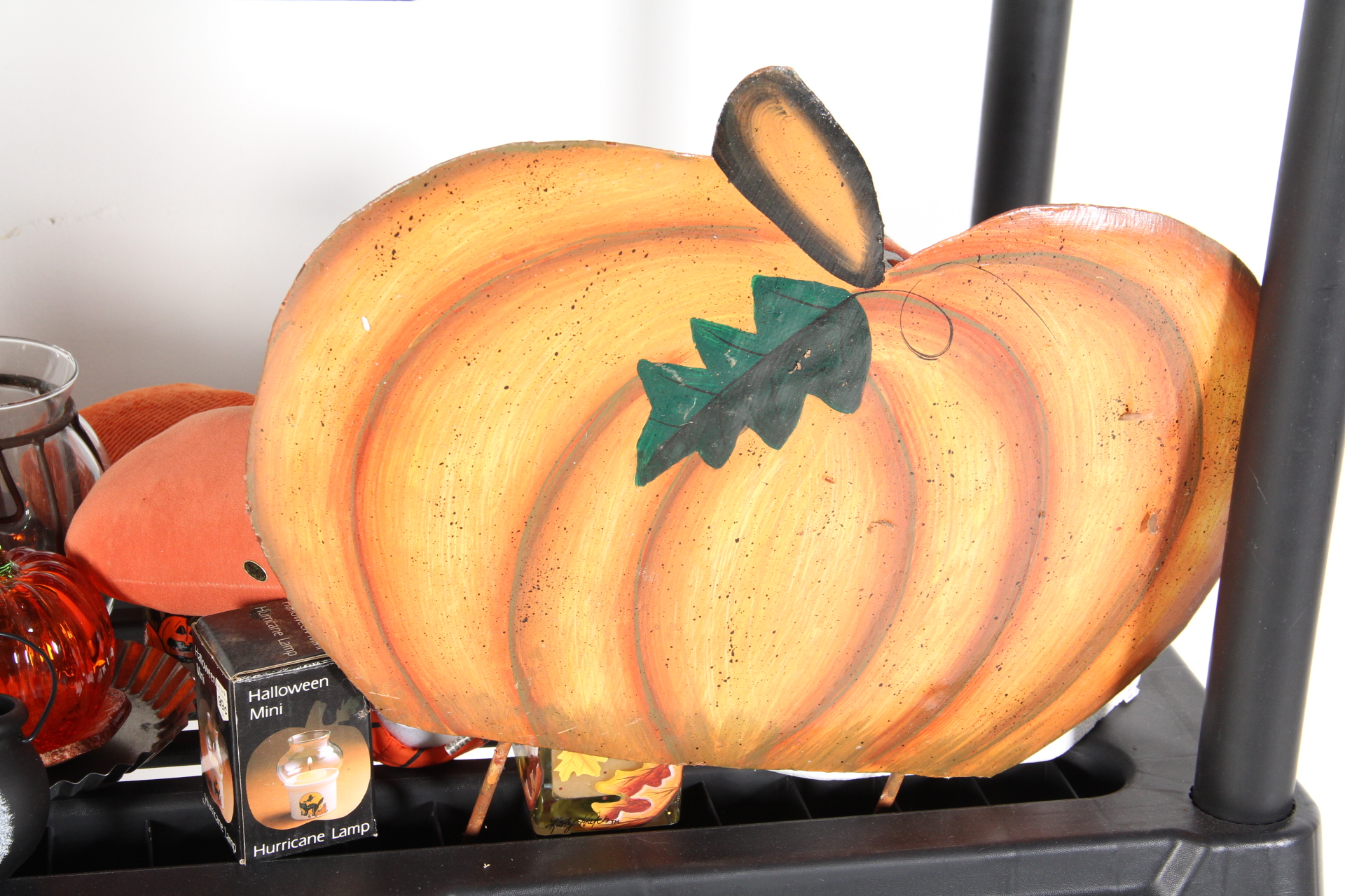 Generous Collection of Halloween Decor