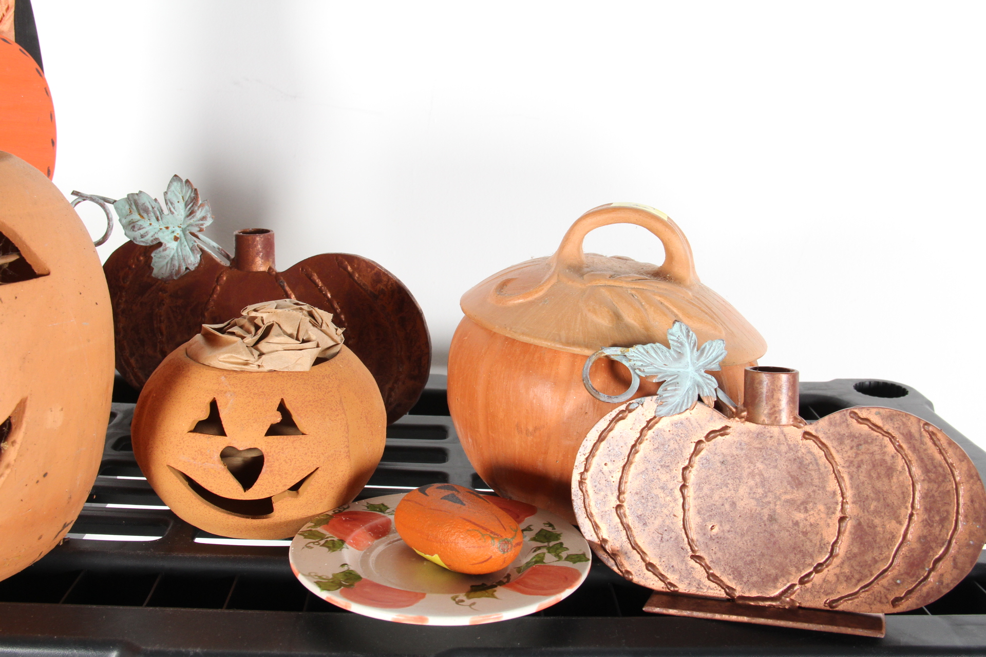 Generous Collection of Halloween Decor