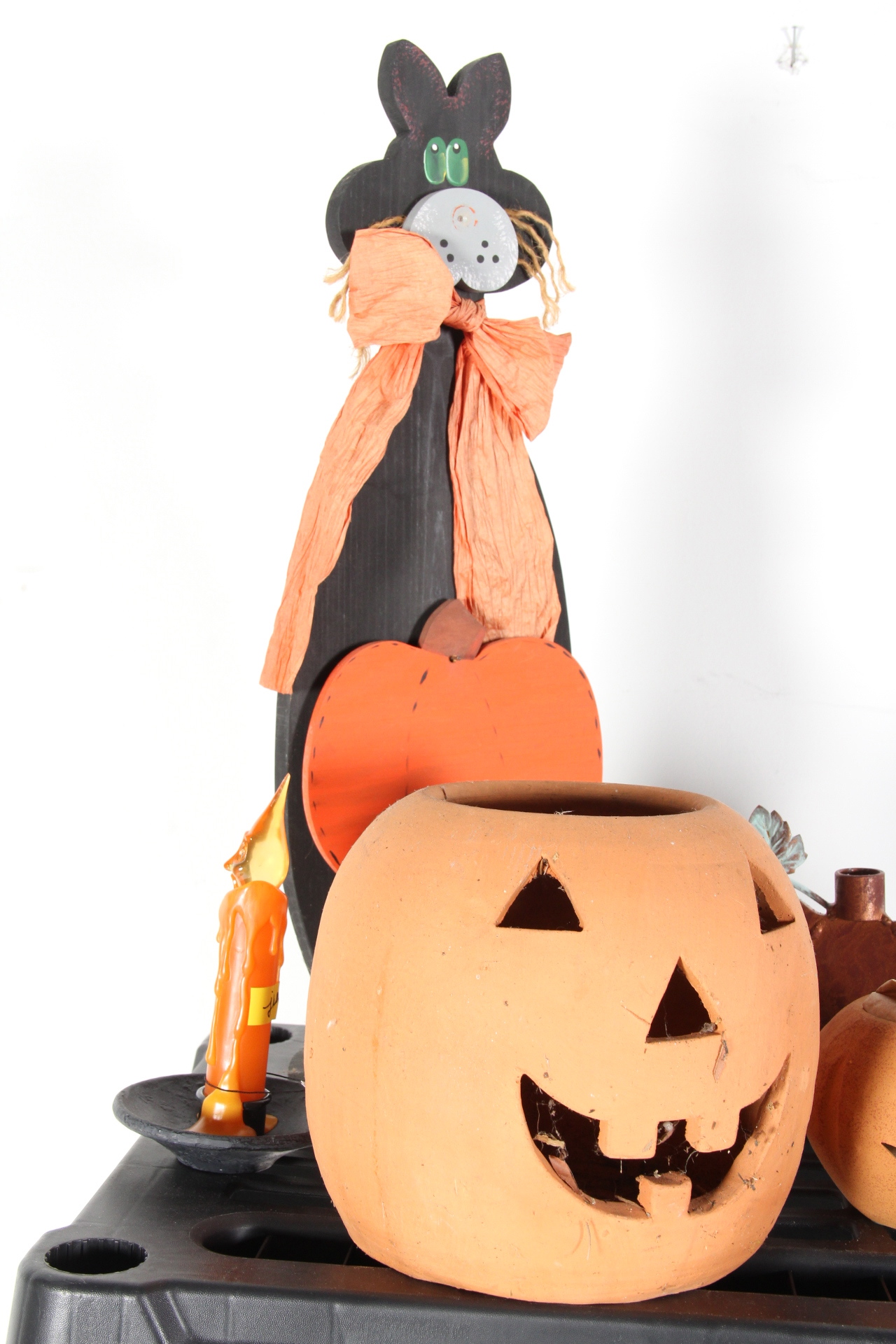 Generous Collection of Halloween Decor