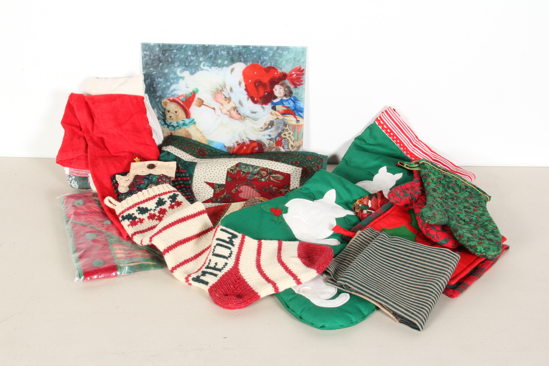 Christmas Linen Collection