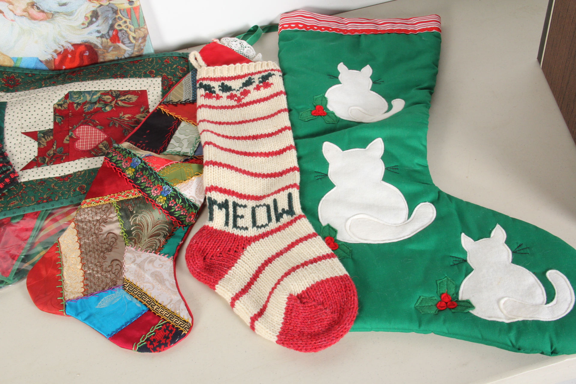 Christmas Linen Collection