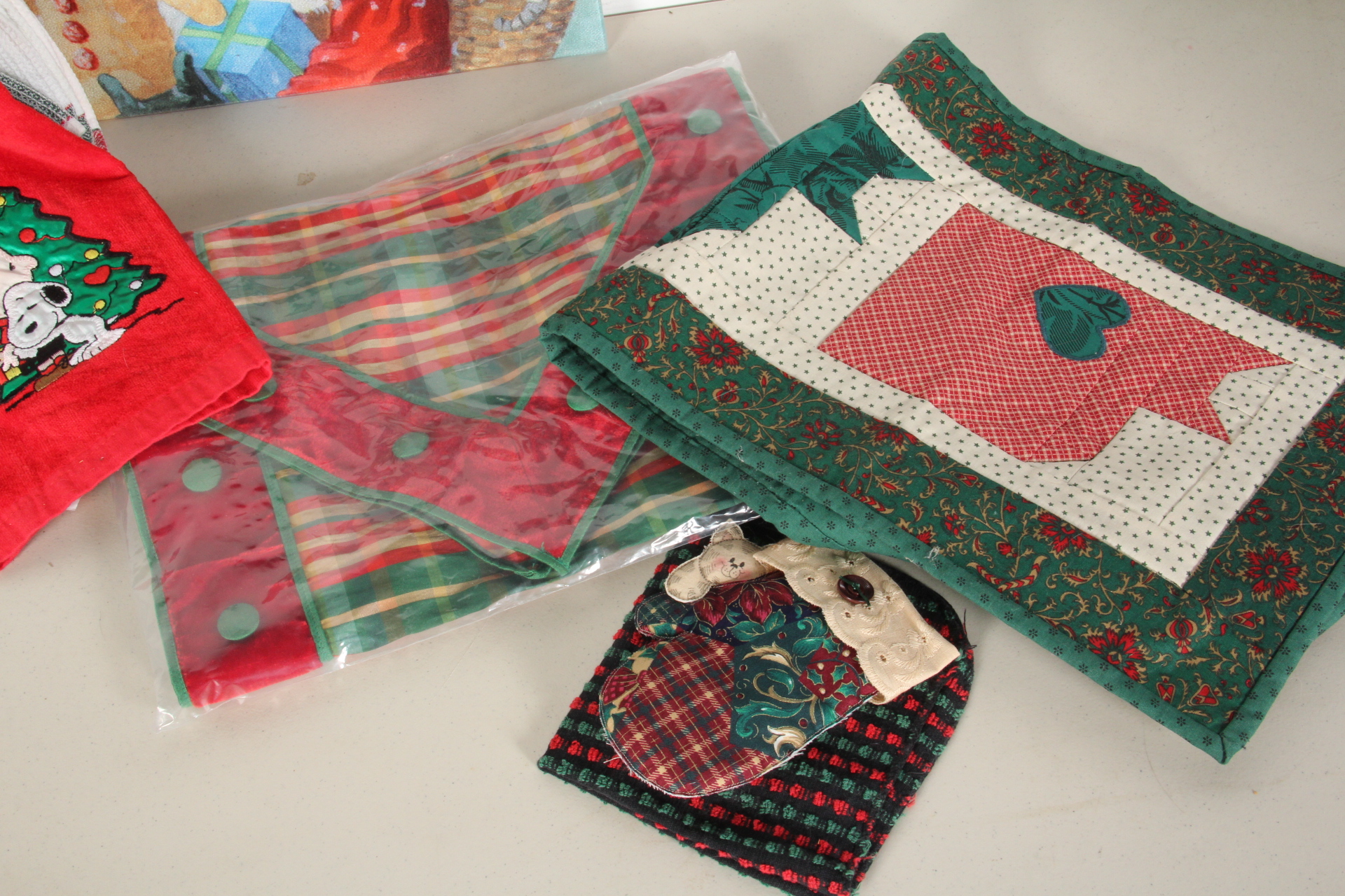 Christmas Linen Collection