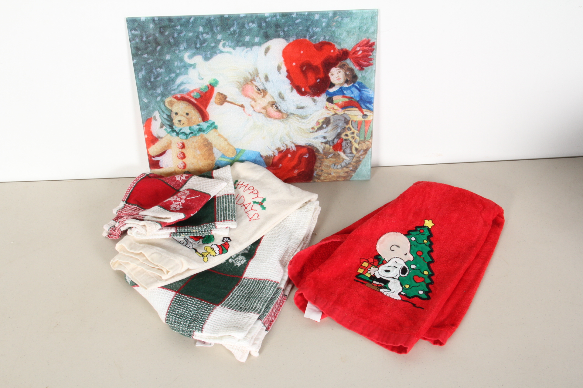 Christmas Linen Collection