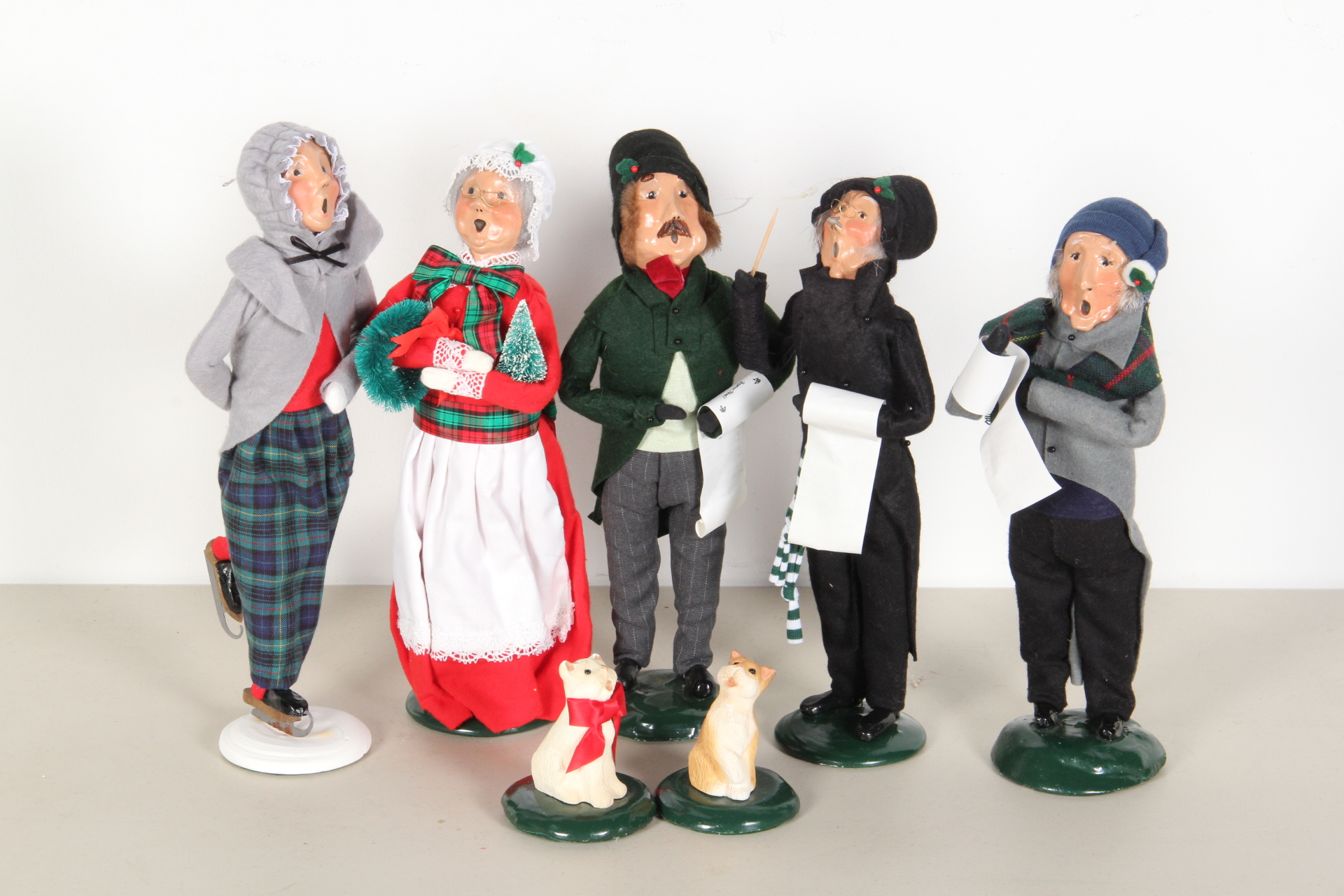 Buyer's Choice "The Carolers"
